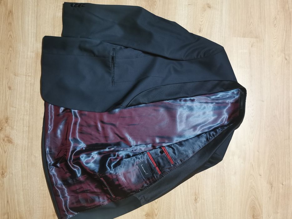 Smoking-marynarka i spodnie