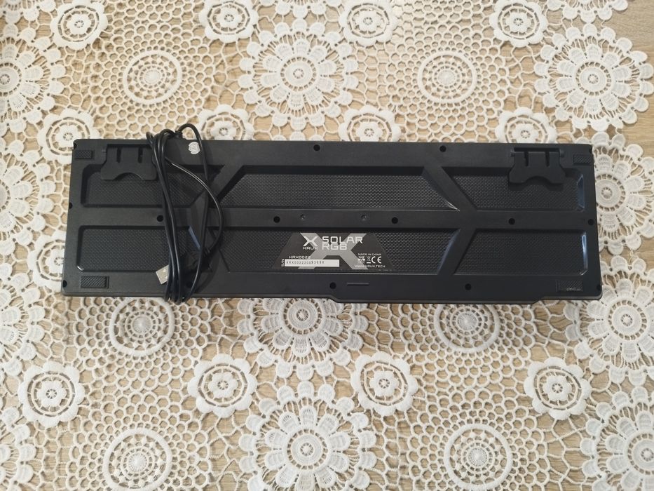 Klawiatura Krux Solar RGB