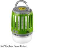 Skif Outdoor Green Basket, защита от комаров фумигатор лампа фонарь