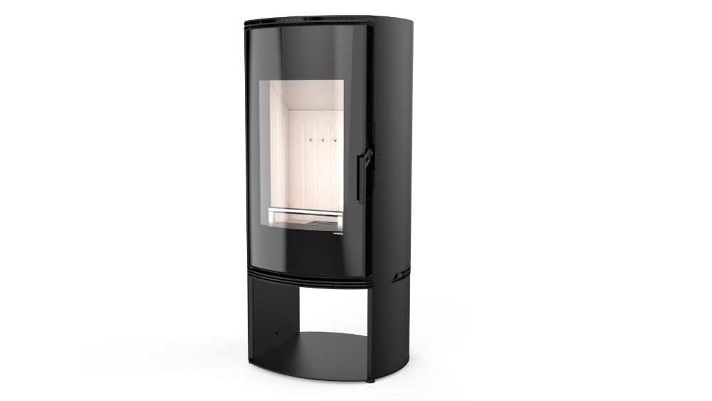 Piec kominkowy ORBIS 12kW DEFRO HOME kominek wolnostojący koza HIT !!