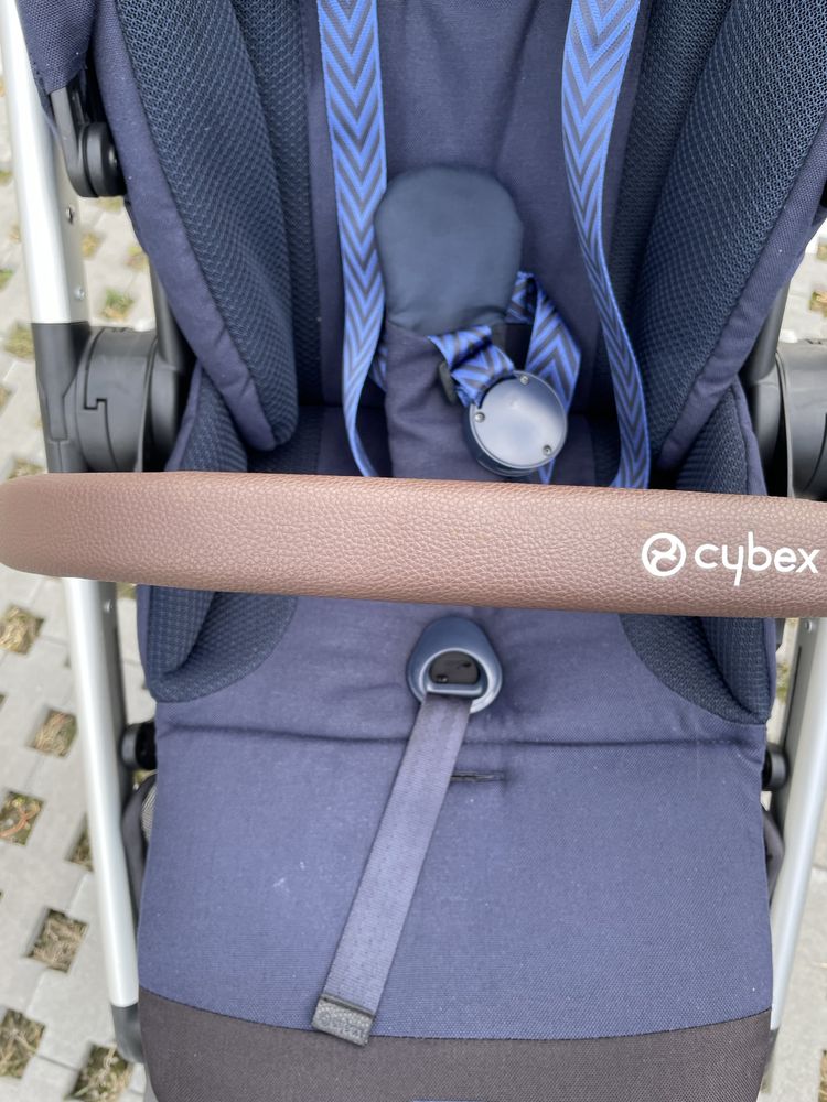 Коляска Cybex Balios S Lux Tre