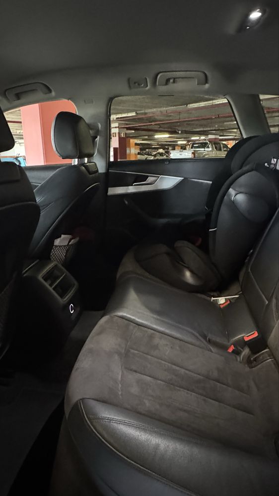 Audi A4 Avant S line NACIONAL