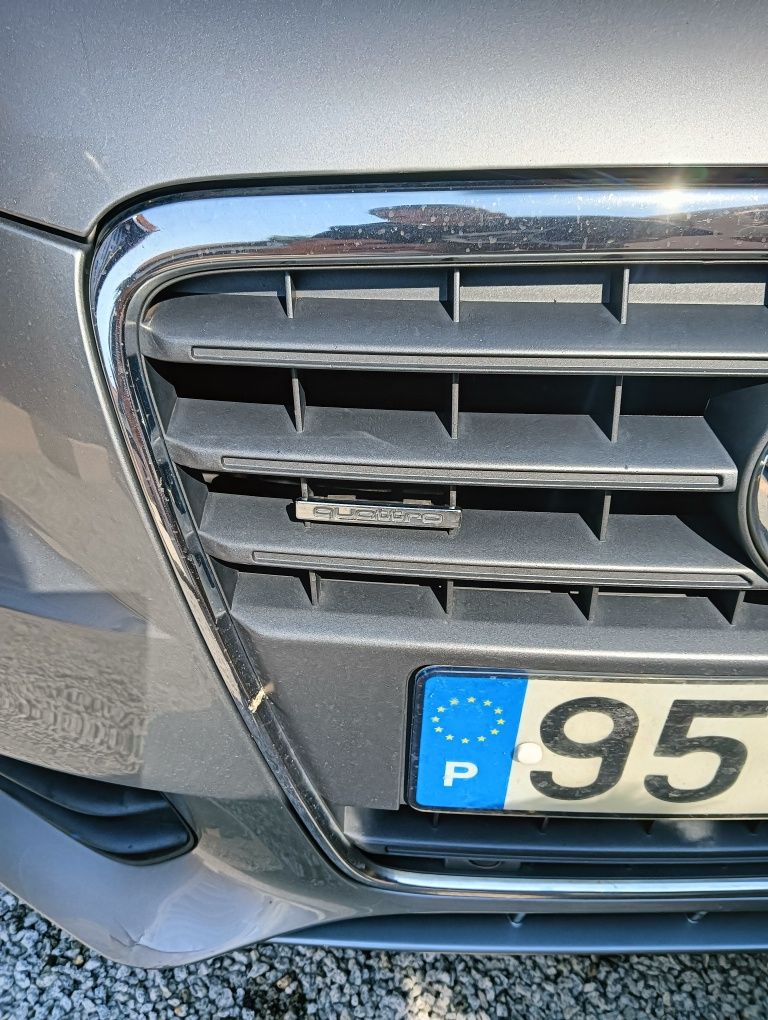 Audi A4 Quattro 2.0 tdi
