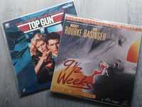 LaserDisc Top Gun 9 1/2 Weeks Filmes