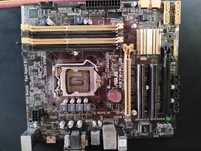 Płyta główna Asus H87M-PLUS