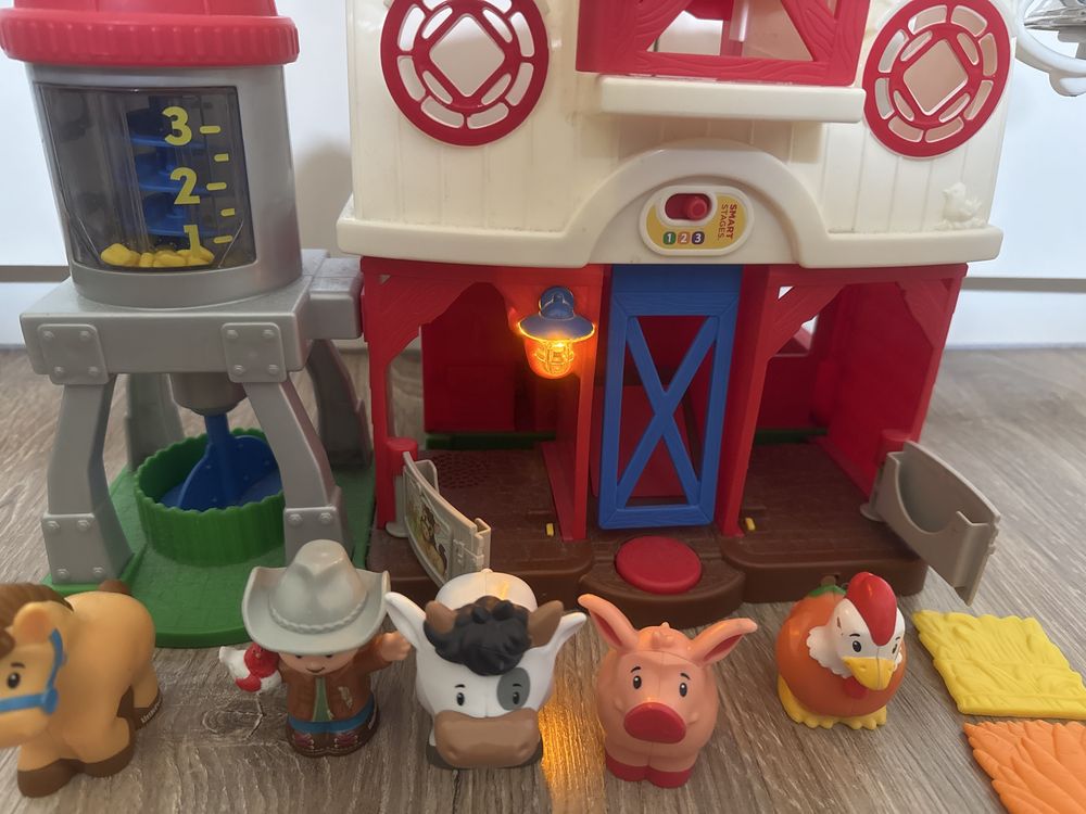 Fisher price farma