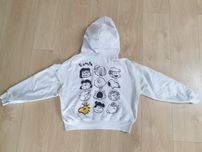 Bluza Zara - Peanuts Fistaszki Snoopy M