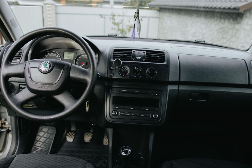 Шкода фабія 2010 р. 1.2 ТДІ