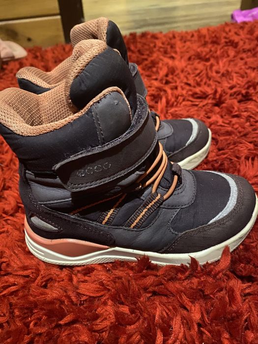 Ecco, Geox, ботіночки