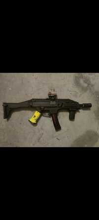 Scorpion Evo airsoft