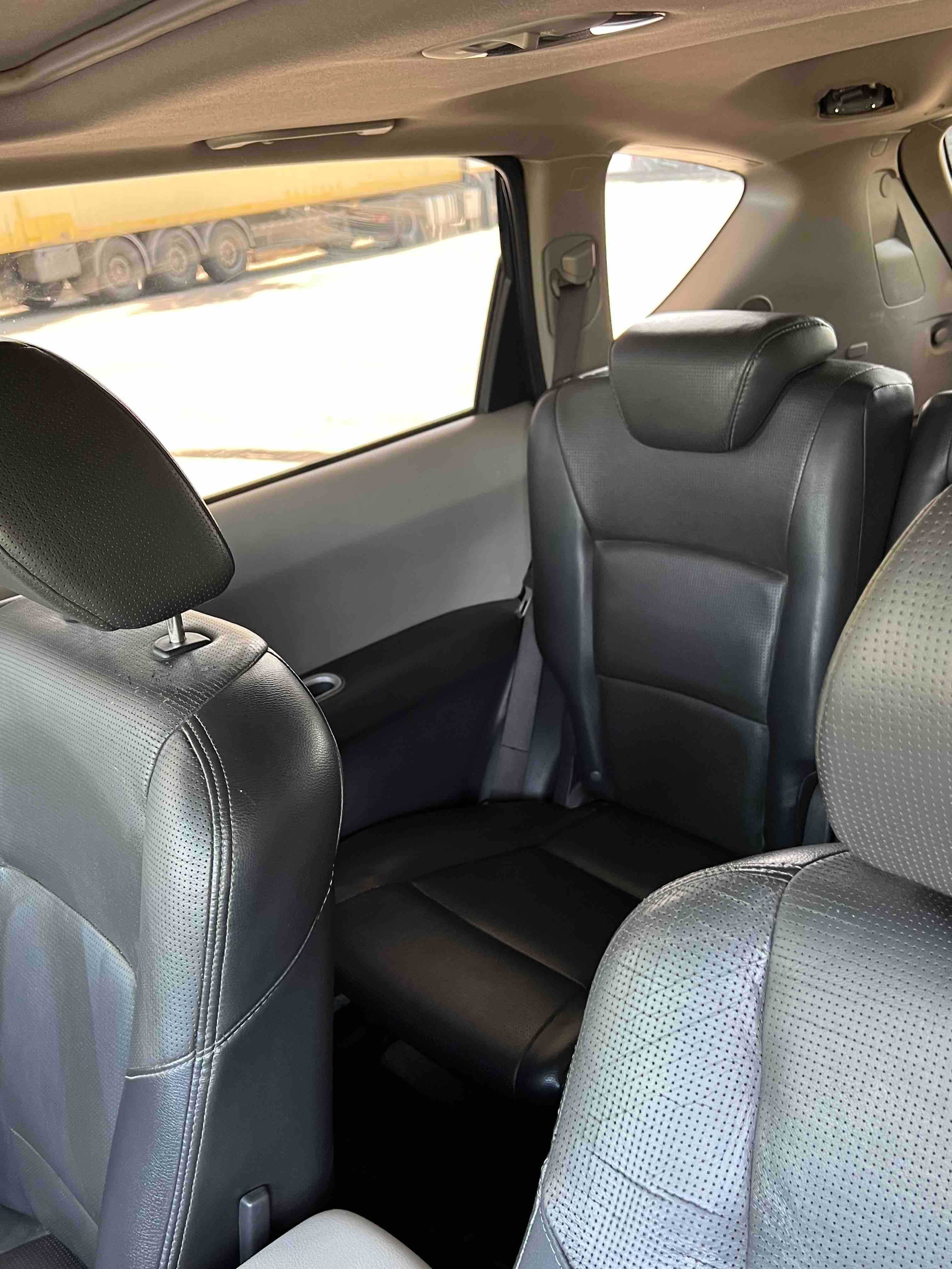 Subaru Tribeca 2007 г. 3.0 л. бензин, автомат