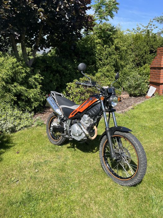 Yamaha Tricker XG250