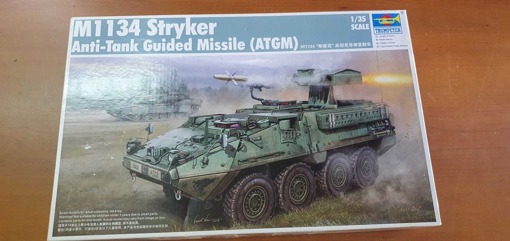 Modelismo Kits 1/35