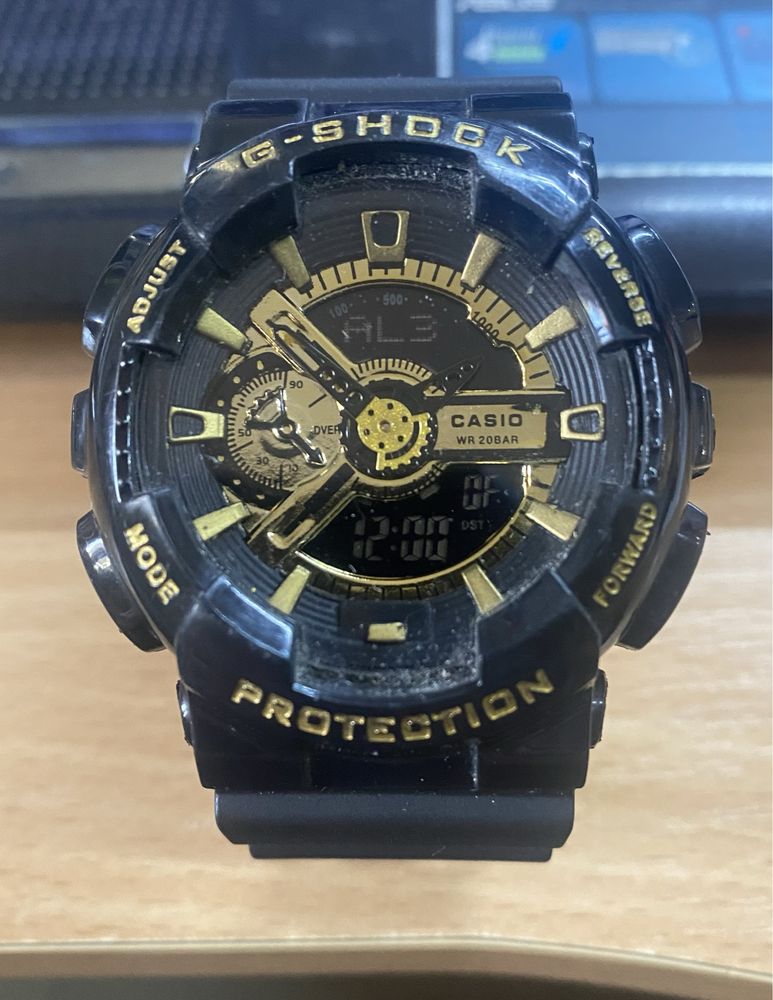 Часы CasIo G-Shok