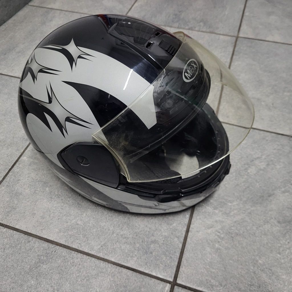 Kask Max ECE-R 22.05 XL SUPER STAN