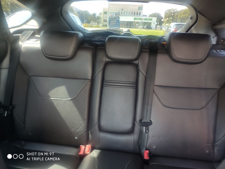 Ford Fokus ST Mk3
