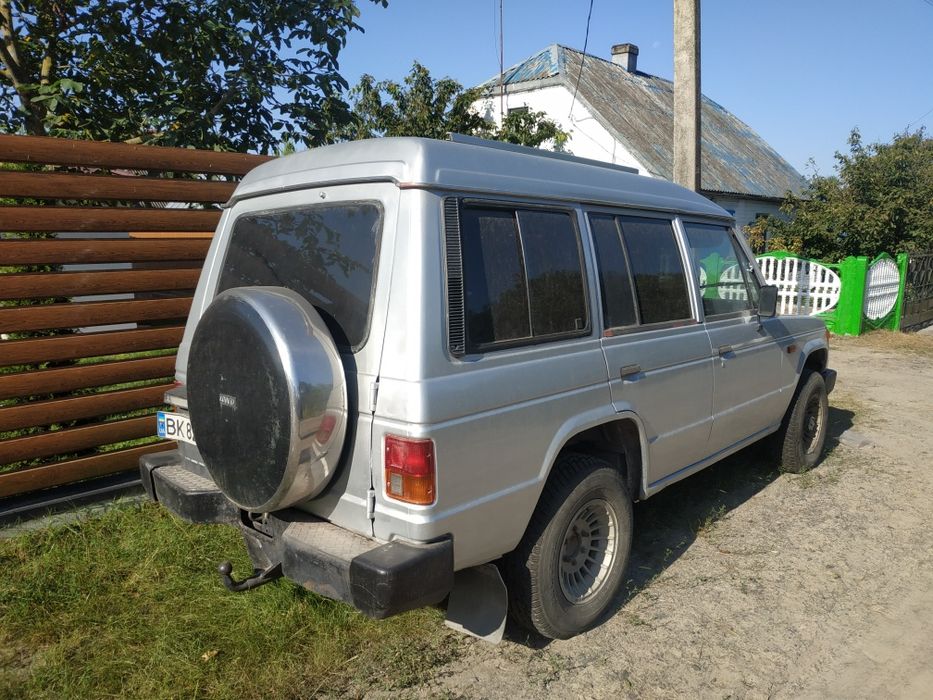 Паджеро в супер стані