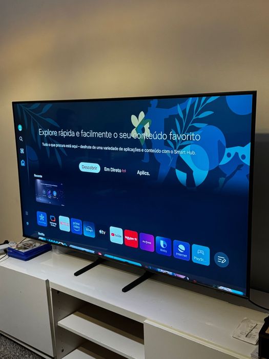 TELEVISÃO SAMSUNG LED