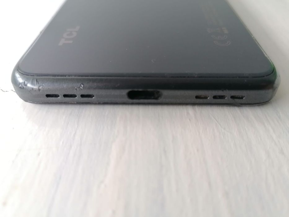 TCL 20R 5G pouco uso