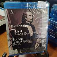 Musicais em sistema blu ray