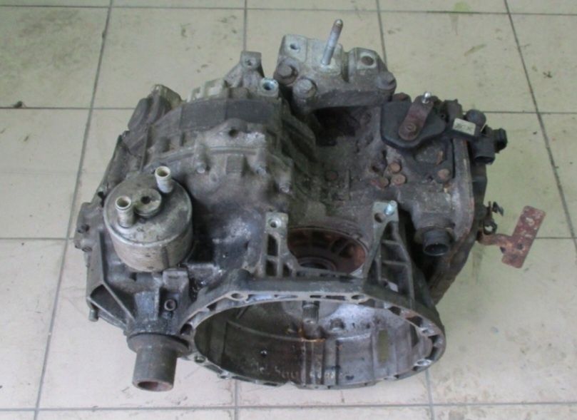Skrzynia biegów automatyczna VW Sharan 1.9 TDI FBN