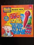 Gra Bob Budowniczy Magic Pen