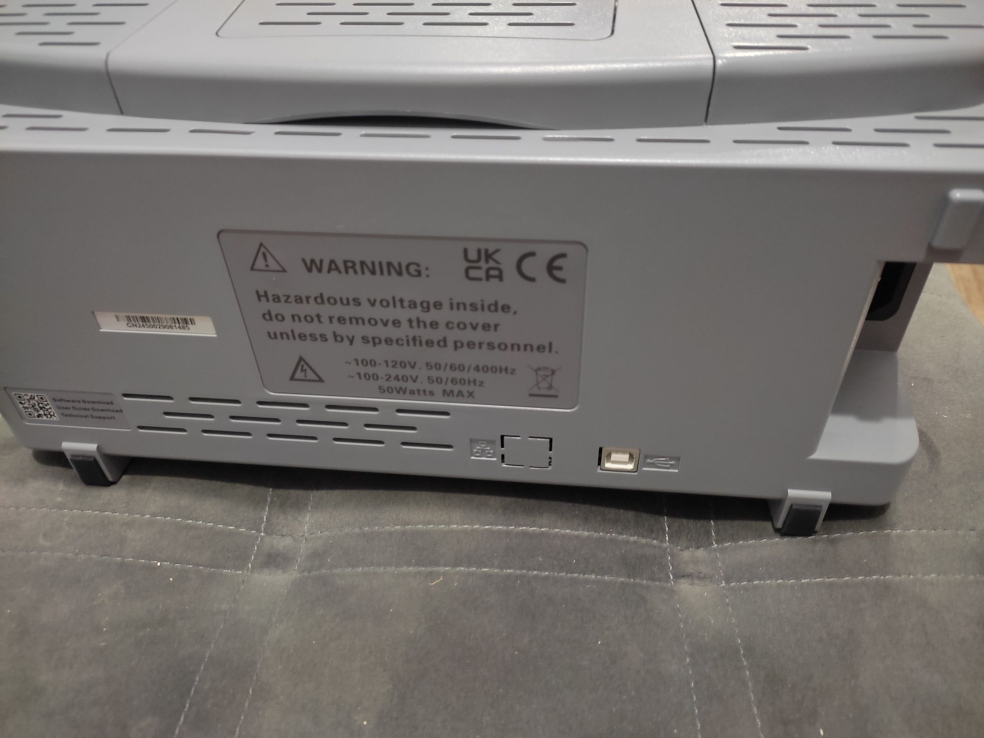 Hantek DSO2C10 dso 2c10 новый