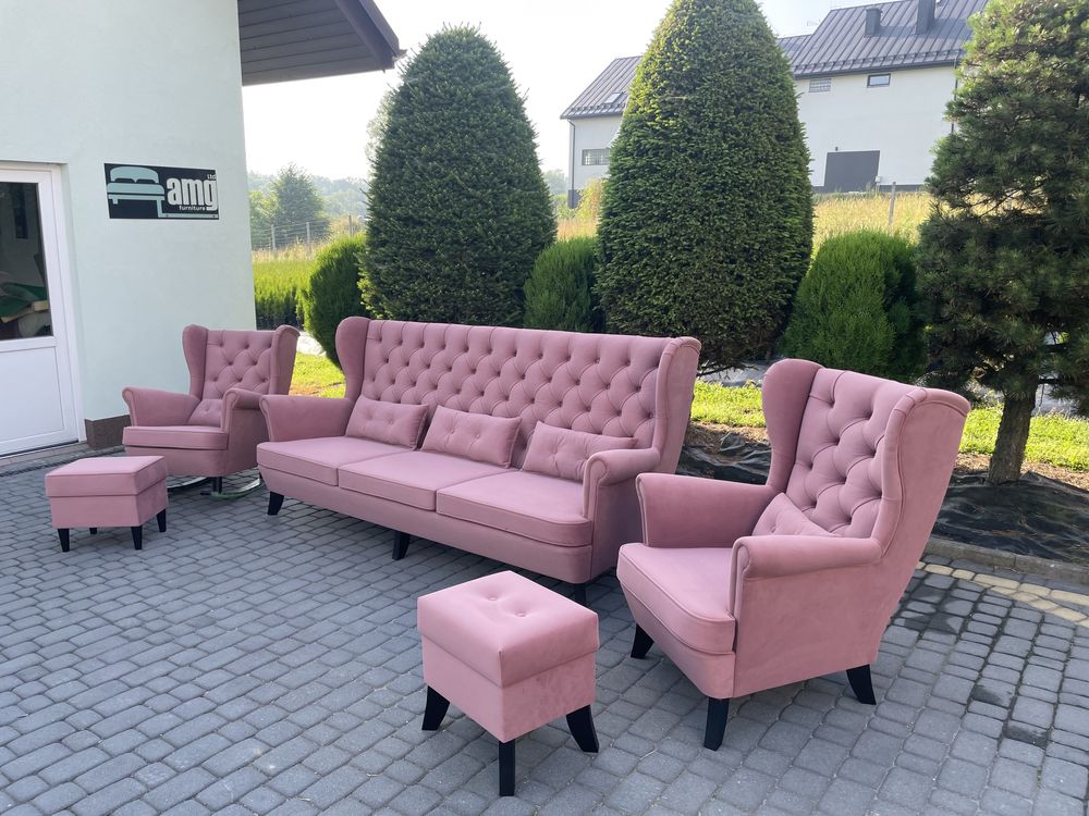 Sofa Uszak | Polski Producent