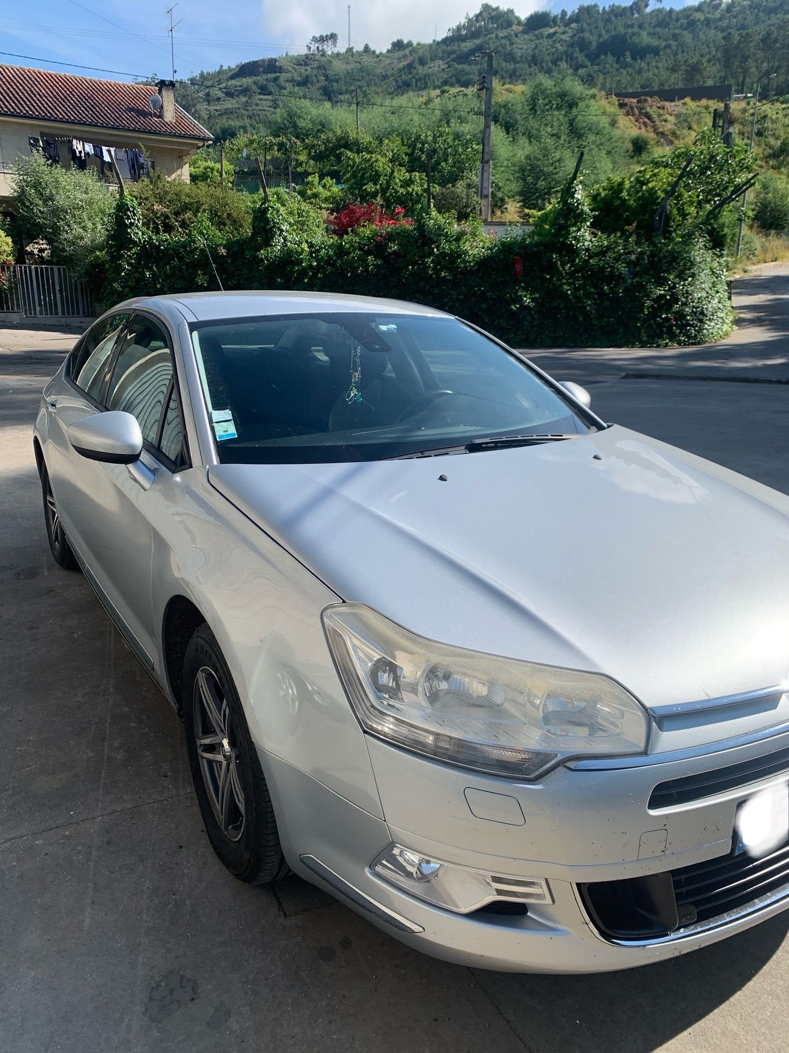 Vendo Citroën c5