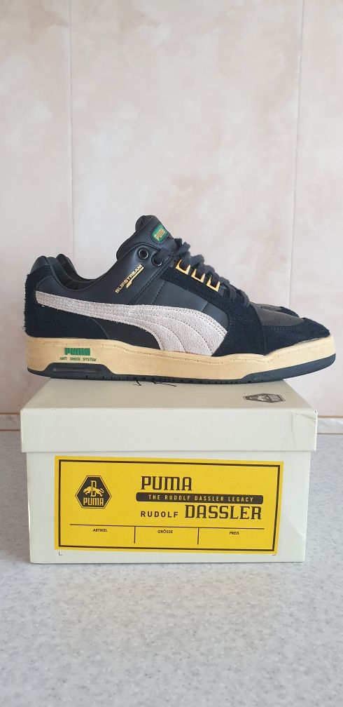 Чоловічі кросівки Puma Slipstream Lo NeverWorn Trainers