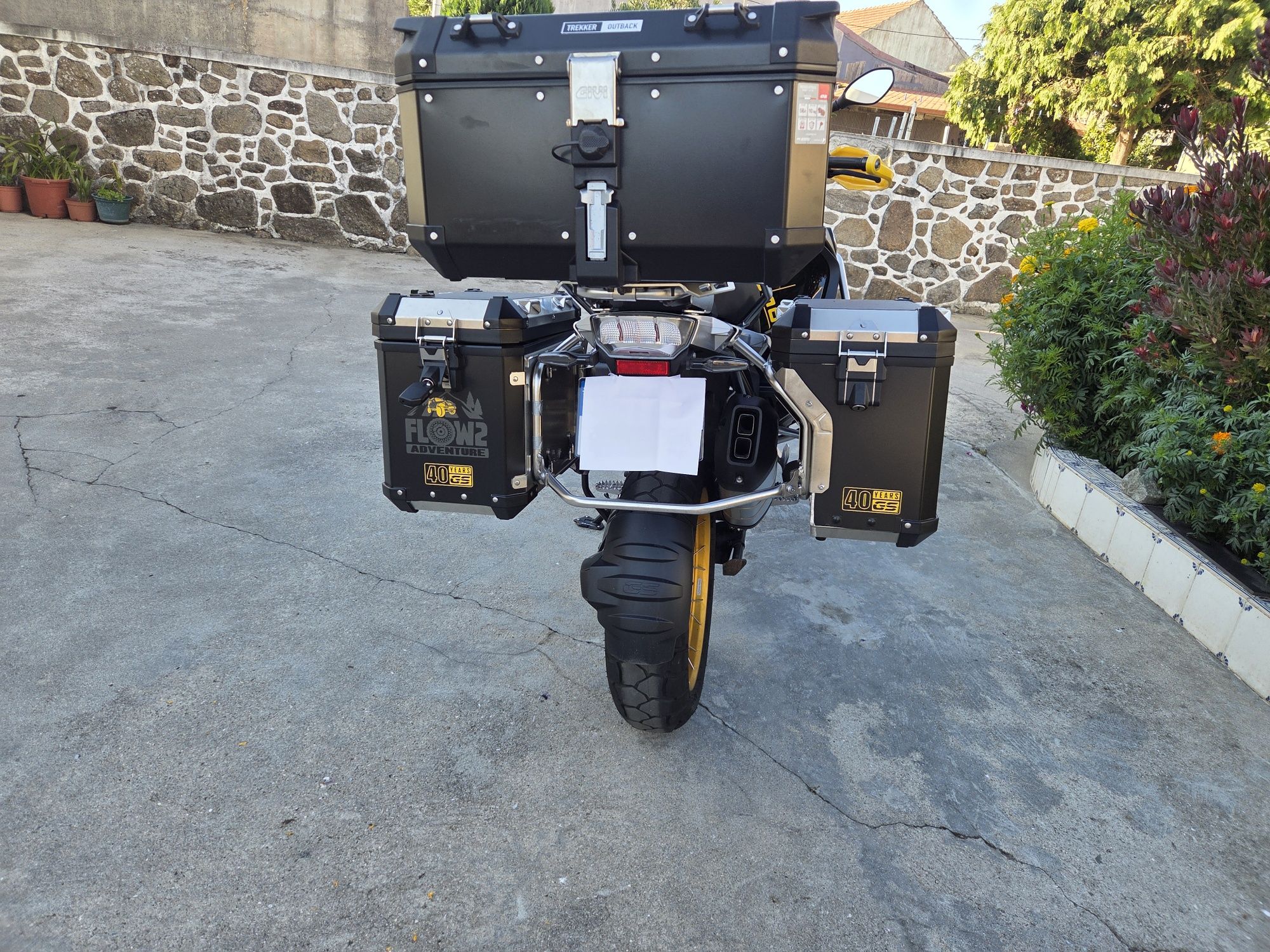 BMW R 1250 GS Adventure 40 Anos