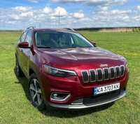 Jeep Cherokee limited