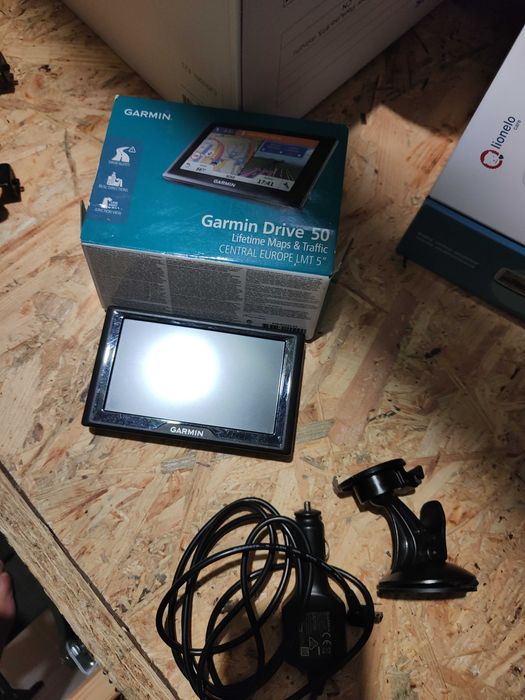 Nawigacja garmin drive 50