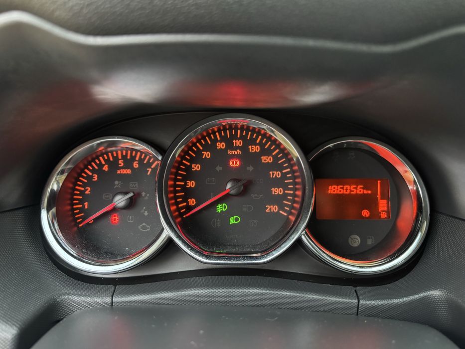 Продам Дастер 16рік  1,6 газ-бенз