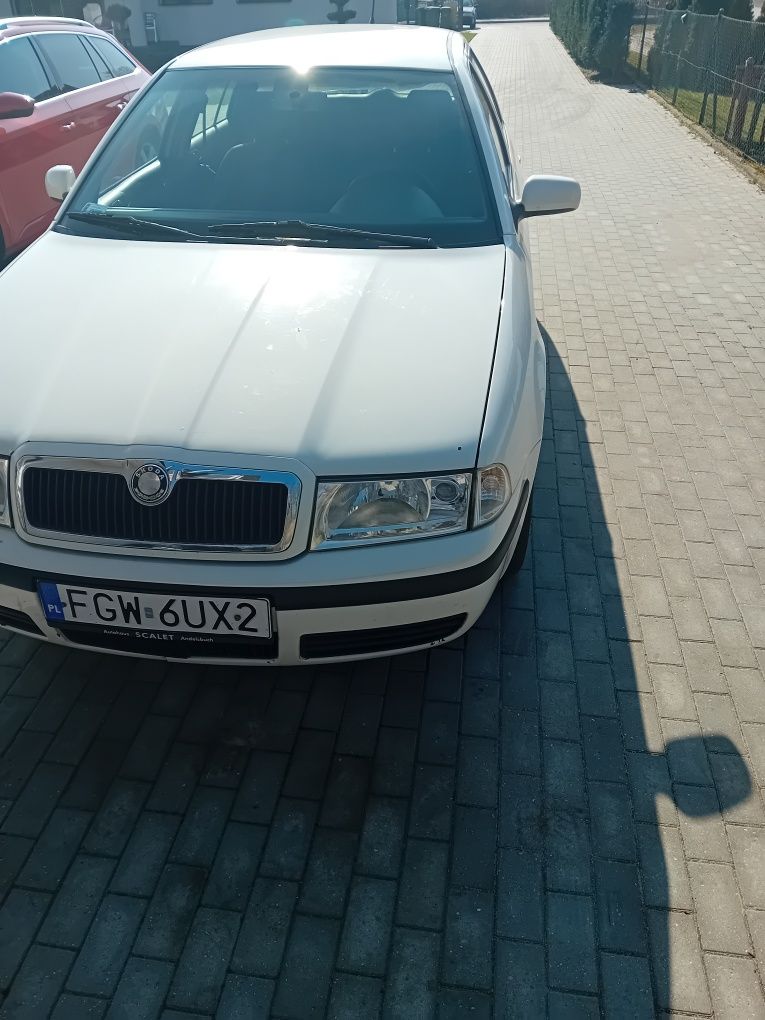 Skoda Octavia  4x4 2000 r