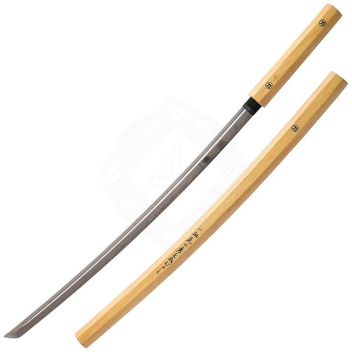 Shirasaya Katana od Marto