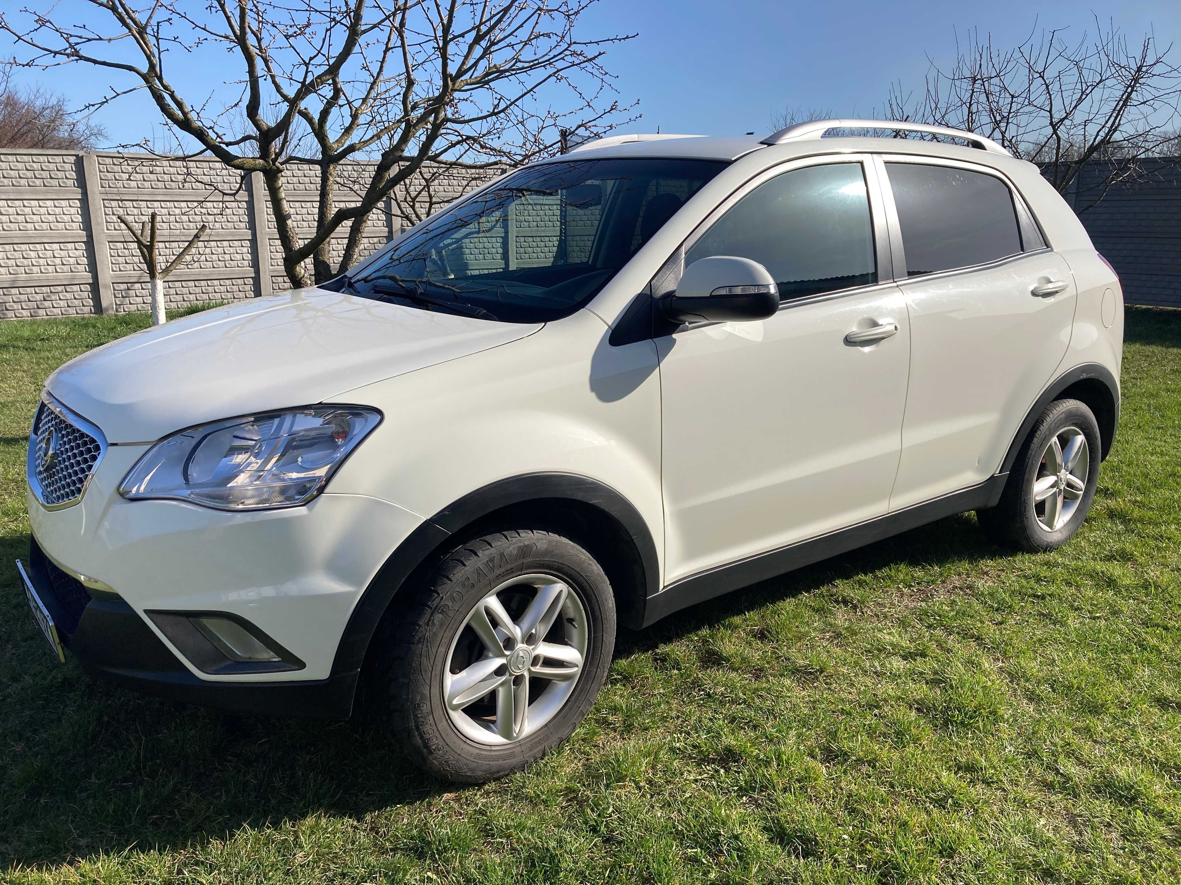 Автомобиль SSANGYONG Korando, Сангенг Корандо