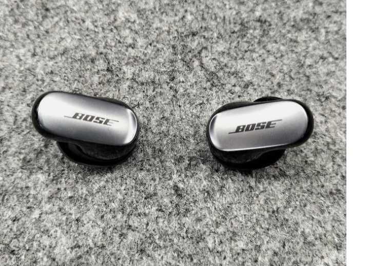 BOSE earbuds quietcomfort ultra perfeitamente NOVOS!