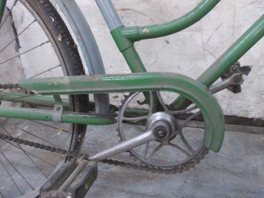 Stary oldskulowy rower MIFA damka