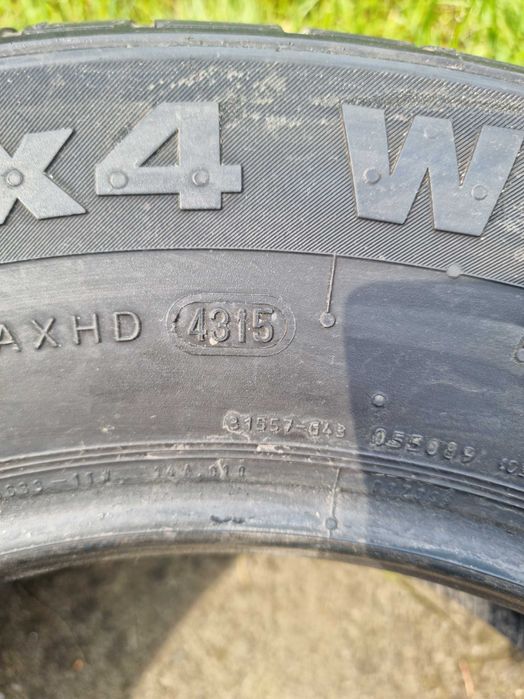 235/65R17 * Opony * 4x4* Continental * 4 sztuki *** # 451 RB ***