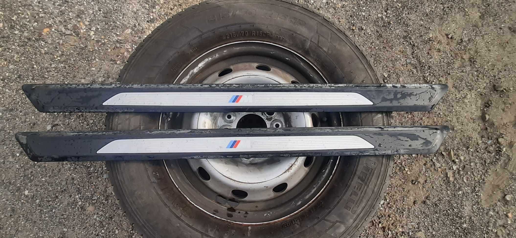 BMW M2 F87 F22 listwa ozdobna progu próg M pakiet M Sport