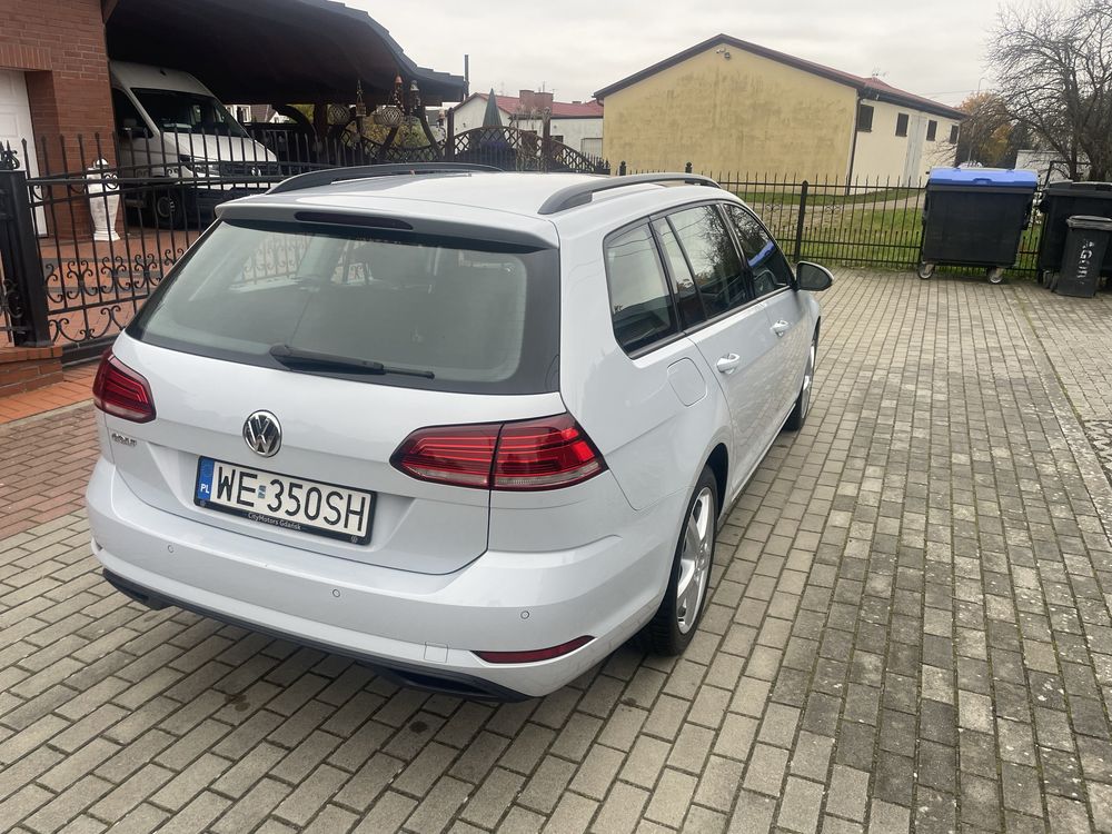 Vw Golf 7 variant