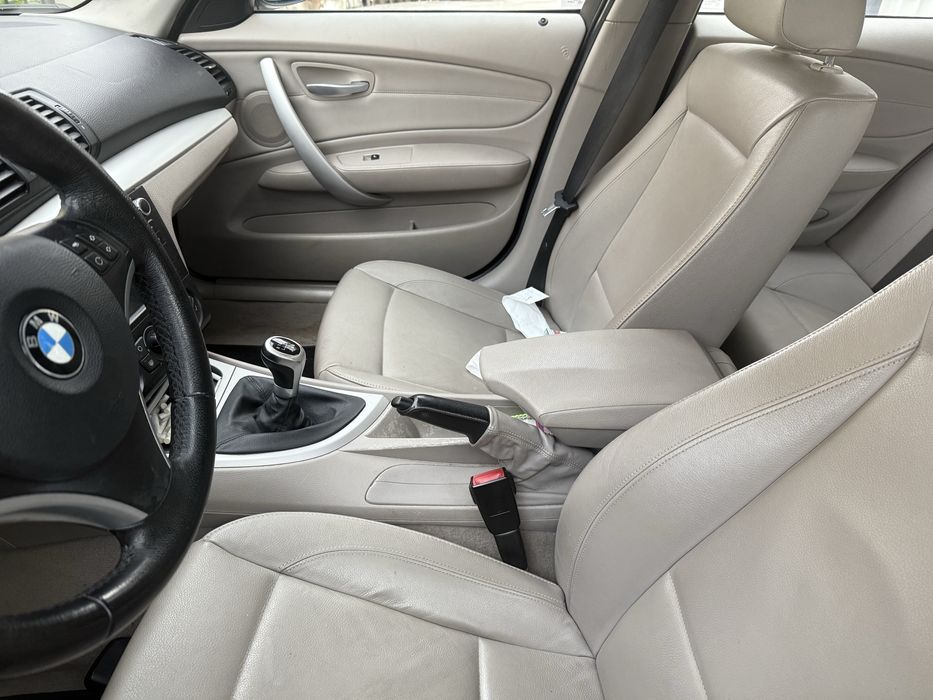 BMW 180D ano 2008