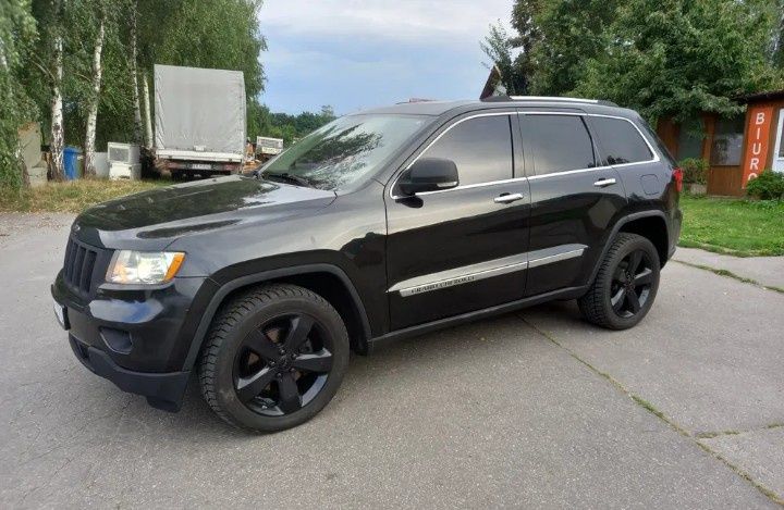 Jeep Grand Cherokee 2011