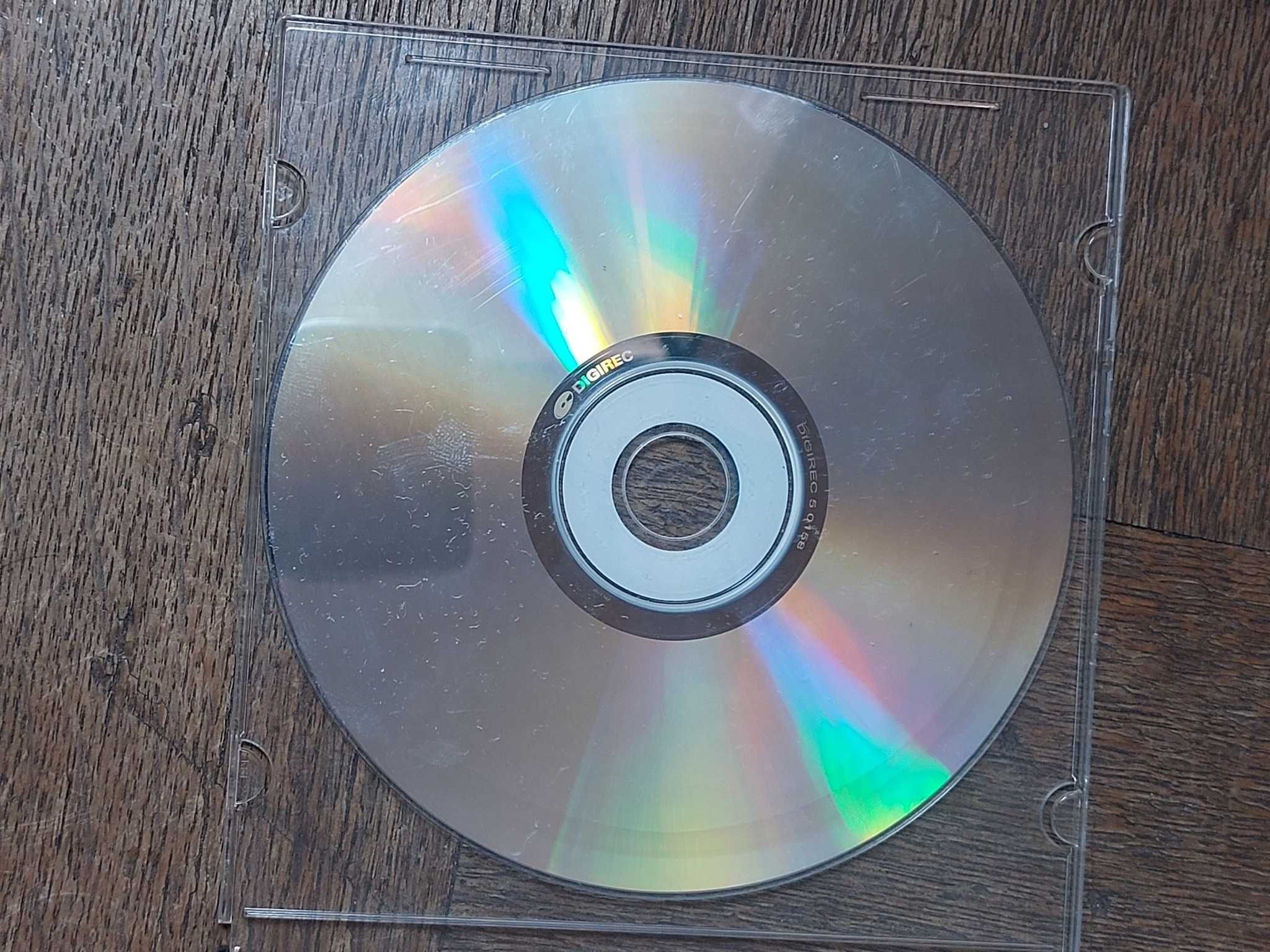 Gra Kopciuszek. 
PC CD-ROM + w prezencie Sindbad