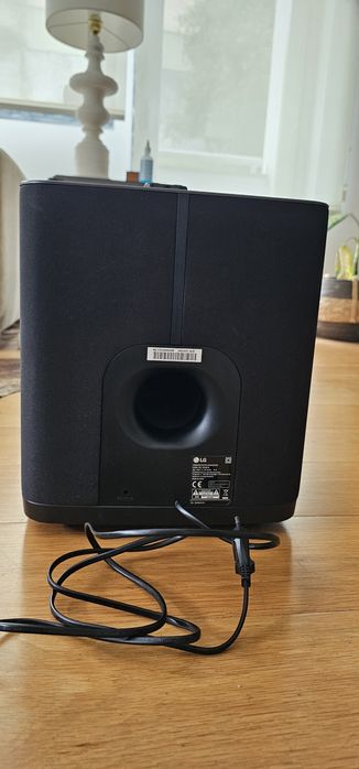 Subwoofer LG wireless