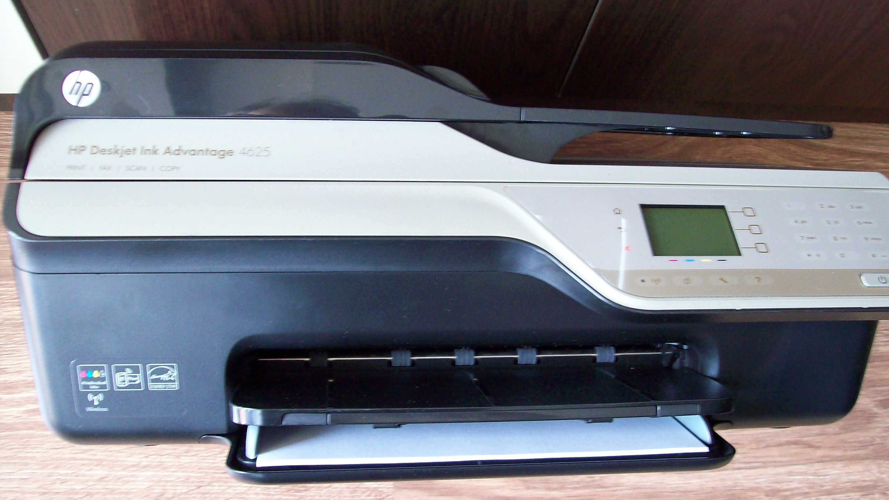 HP Deskjet Ink Advantage e-All-in-One 4625 Drukarka atramentowa 4 w 1
