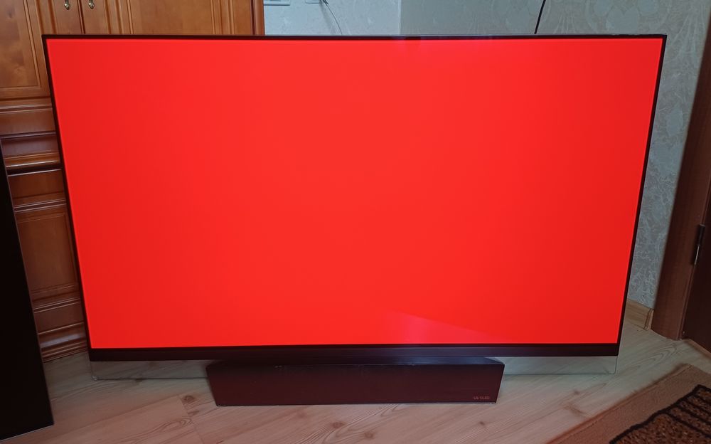 Oled телевізор 55 дюймів LG Oled55E8LLA 4K ULTRA
