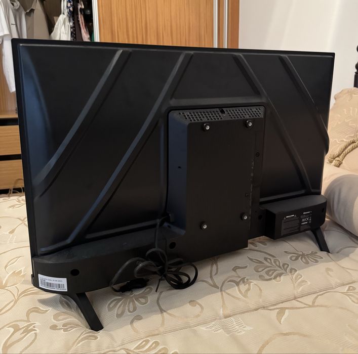 Smart TV Hisense 32”