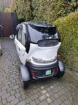Skuter elektryczny ELECTRORIDE FROST oferta promocyjna Black Weeks!!!
